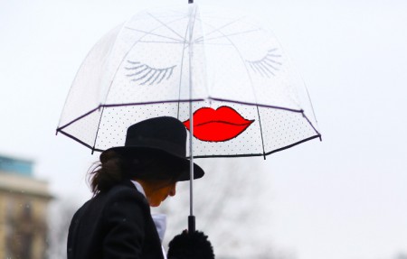 Mutasd az esernyődet!