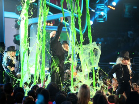 Kid's Choice Awards 2013 